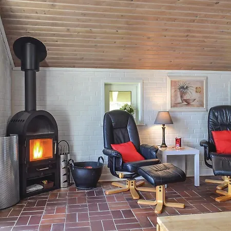 Two-bedroom Holiday In Hvide Sande * Bjerregard