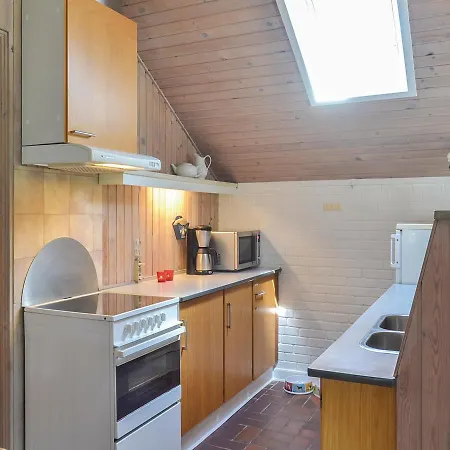 Two-bedroom Holiday In Hvide Sande Bjerregard