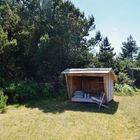 Two-bedroom Holiday In Hvide Sande Holiday home *