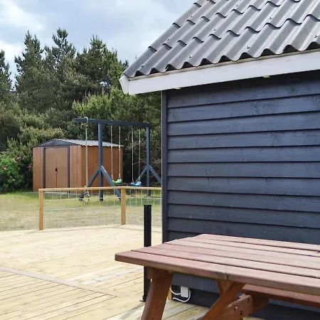 Two-bedroom Holiday In Hvide Sande Holiday home