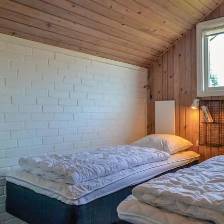 Two-bedroom Holiday In Hvide Sande * Bjerregard